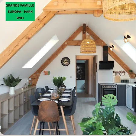Ferienhaus Entre Terre & Air