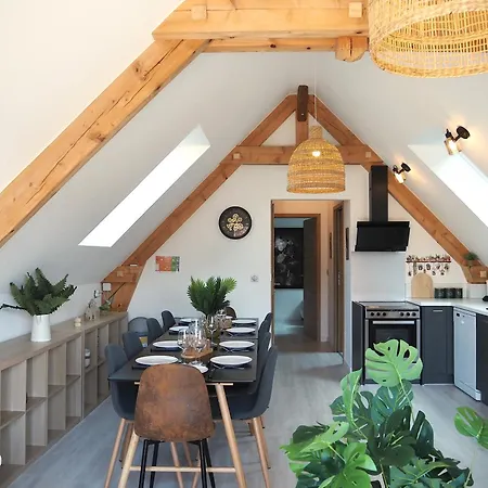 Holiday home Entre Terre & Air Mackenheim