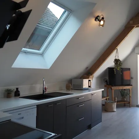 Ferienhaus Entre Terre & Air *
