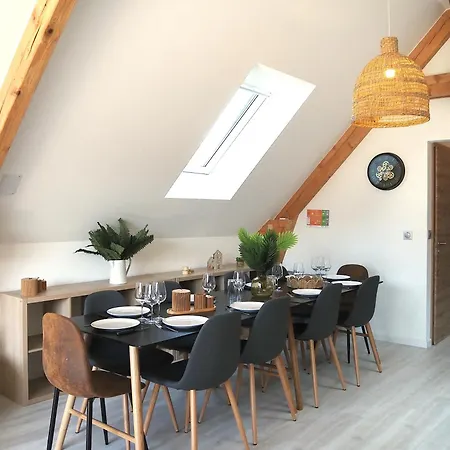 Ferienhaus Entre Terre & Air Mackenheim