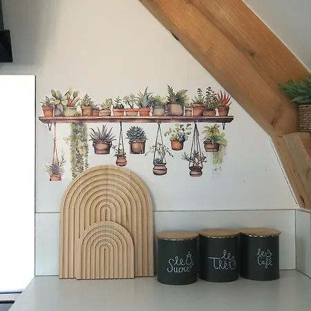 Entre Terre & Air Ferienhaus