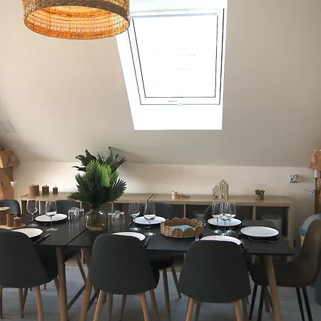 Ferienhaus Entre Terre & Air *