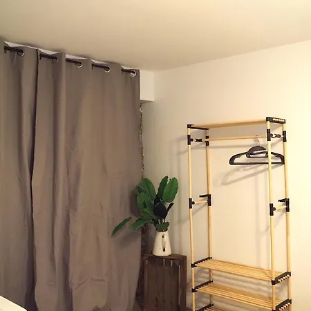 Entre Terre & Air 펜션 Mackenheim