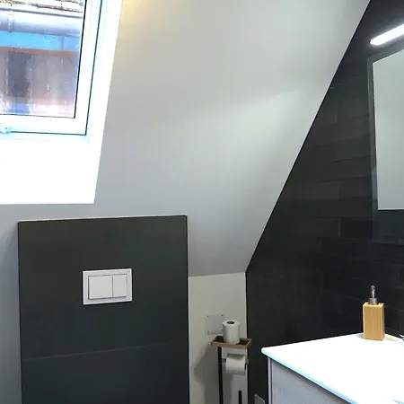 펜션 Entre Terre & Air Mackenheim