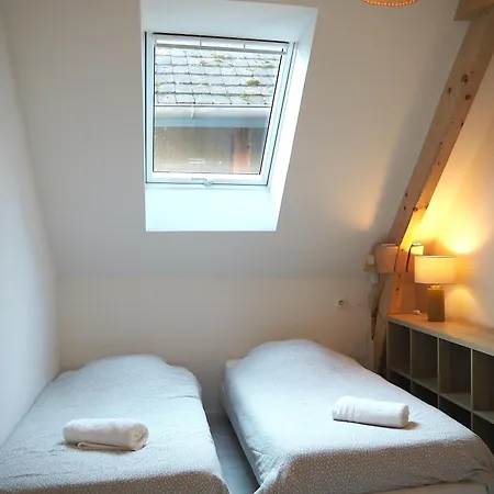 Entre Terre & Air Ferienhaus *