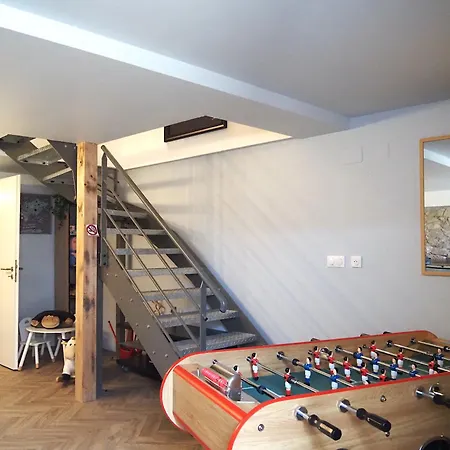 펜션 Entre Terre & Air *