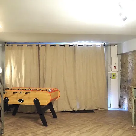 펜션 Entre Terre & Air Mackenheim