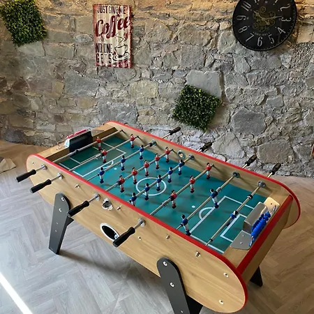 펜션 Entre Terre & Air Mackenheim