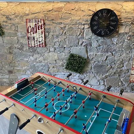 펜션 Entre Terre & Air Mackenheim